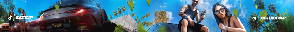 ExoticRP banner'ı
