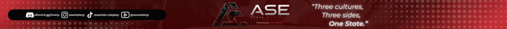 Banner of ASE STATE ROLEPLAY