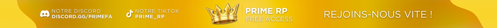 Banner of PRIME RP 👑