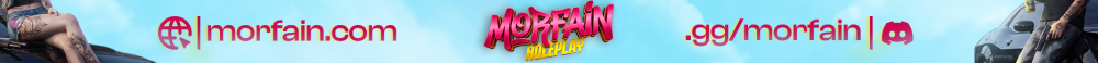 MORFAİN ROLEPLAY YENİ SEZON YETKİLİ ALIM banner'ı
