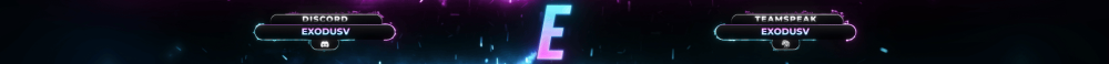 Banner von EXODUS ROLEPLAY