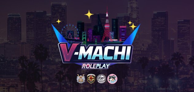 Banner of VMachi Roleplay