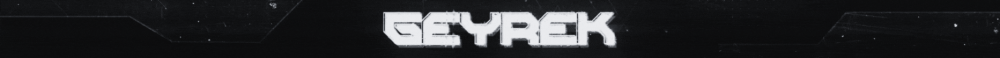 Banner of GEYREK ROLEPLAY BETA