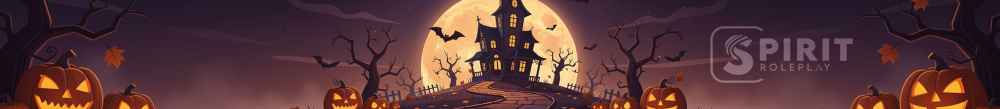 Banner of Spirit Roleplay