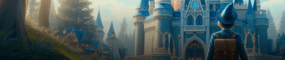 Baner servera Arcadia Fantasy Worlds