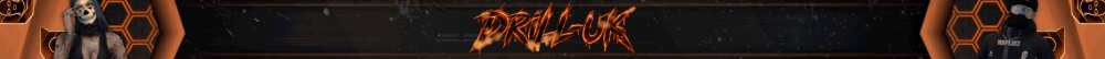 Banner of DRILL-UK ✘ HALLOWEEN SPECIAL ✘