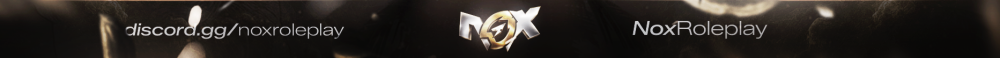 NOX ROLEPLAY NON-WHITELIST banner'ı